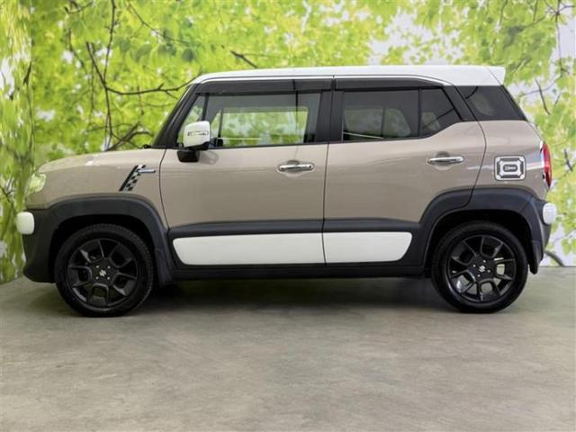 クロスビー ハイブリッドMZ 保証書/純正 8インチ SDナビ/衝突安全装置/シートヒーター 前席/全方位モニター用カメラ/車線逸脱防止支援システム/パーキングアシスト バックガイド/ヘッドランプ LED 衝突被害軽減システム(2枚目)