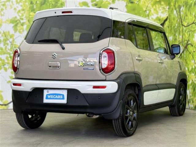 クロスビー ハイブリッドMZ 保証書/純正 8インチ SDナビ/衝突安全装置/シートヒーター 前席/全方位モニター用カメラ/車線逸脱防止支援システム/パーキングアシスト バックガイド/ヘッドランプ LED 衝突被害軽減システム(3枚目)