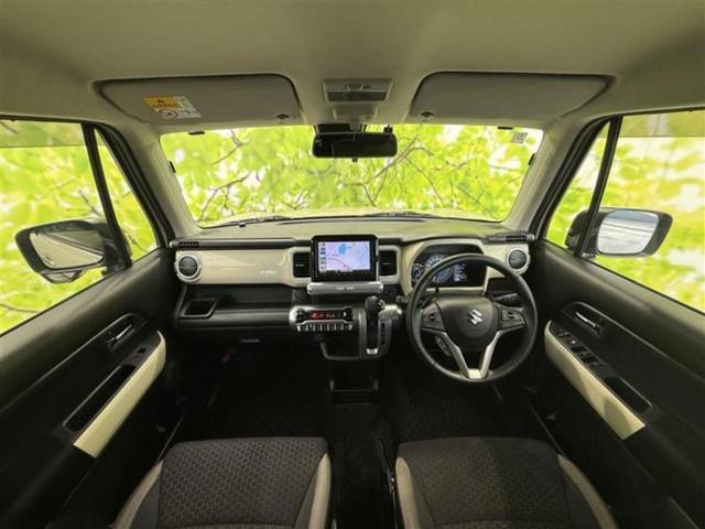 クロスビー ハイブリッドMZ 保証書/純正 8インチ SDナビ/衝突安全装置/シートヒーター 前席/全方位モニター用カメラ/車線逸脱防止支援システム/パーキングアシスト バックガイド/ヘッドランプ LED 衝突被害軽減システム(4枚目)