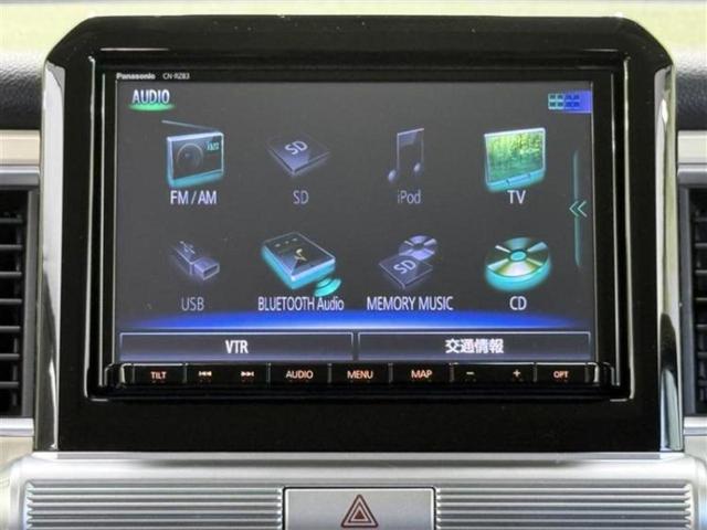 クロスビー ハイブリッドMZ 保証書/純正 8インチ SDナビ/衝突安全装置/シートヒーター 前席/全方位モニター用カメラ/車線逸脱防止支援システム/パーキングアシスト バックガイド/ヘッドランプ LED 衝突被害軽減システム(10枚目)