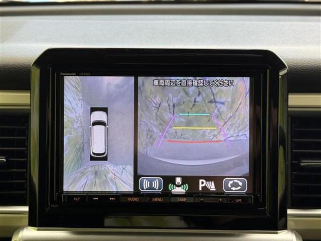クロスビー ハイブリッドMZ 保証書/純正 8インチ SDナビ/衝突安全装置/シートヒーター 前席/全方位モニター用カメラ/車線逸脱防止支援システム/パーキングアシスト バックガイド/ヘッドランプ LED 衝突被害軽減システム(11枚目)