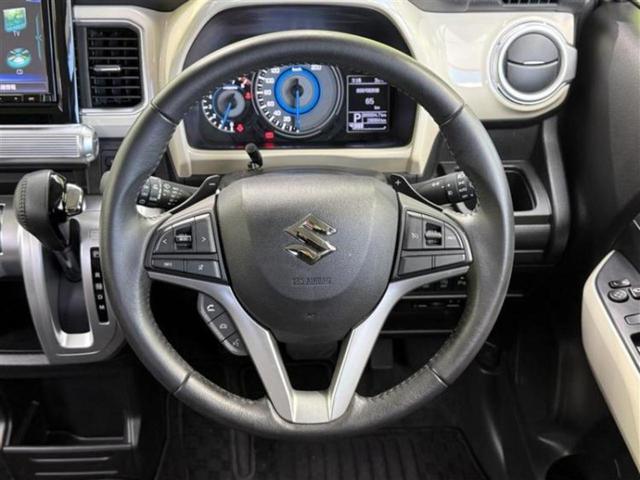 クロスビー ハイブリッドMZ 保証書/純正 8インチ SDナビ/衝突安全装置/シートヒーター 前席/全方位モニター用カメラ/車線逸脱防止支援システム/パーキングアシスト バックガイド/ヘッドランプ LED 衝突被害軽減システム(16枚目)