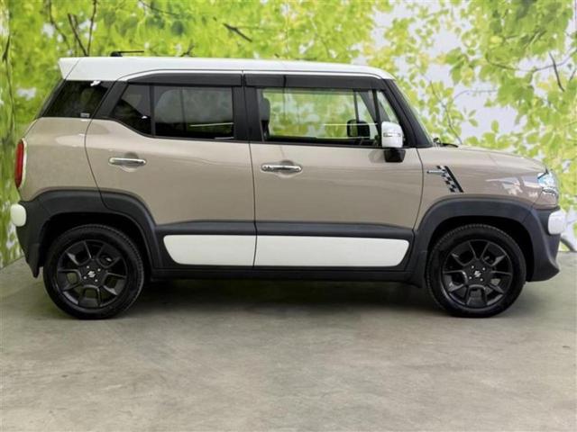 クロスビー ハイブリッドMZ 保証書/純正 8インチ SDナビ/衝突安全装置/シートヒーター 前席/全方位モニター用カメラ/車線逸脱防止支援システム/パーキングアシスト バックガイド/ヘッドランプ LED 衝突被害軽減システム(37枚目)