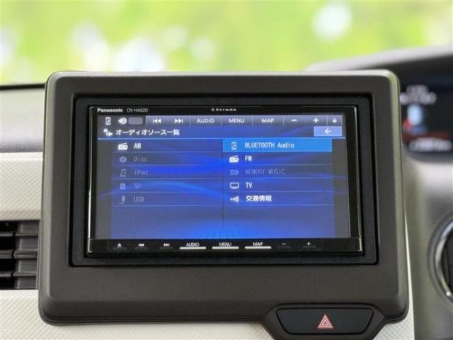 Ｎ－ＢＯＸ Ｌ　保証書／社外　ＳＤナビ／衝突安全装置／電動スライドドア／シートヒーター　前席／車線逸脱防止支援システム／ドライブレコーダー　社外／ヘッドランプ　ＬＥＤ／Ｂｌｕｅｔｏｏｔｈ接続／ＥＴＣ　バックカメラ（10枚目）