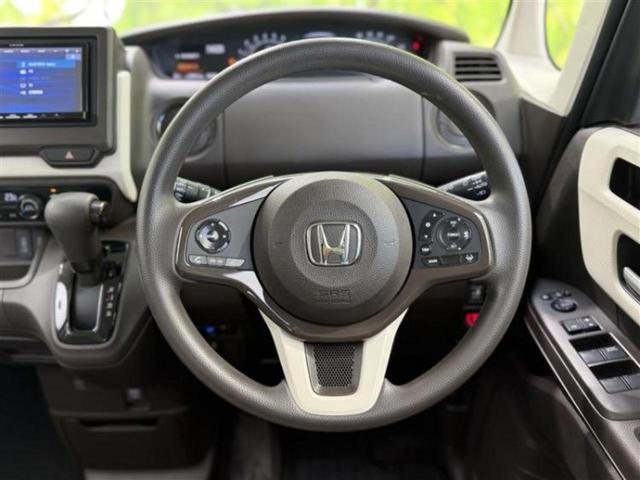 Ｎ－ＢＯＸ Ｌ　保証書／社外　ＳＤナビ／衝突安全装置／電動スライドドア／シートヒーター　前席／車線逸脱防止支援システム／ドライブレコーダー　社外／ヘッドランプ　ＬＥＤ／Ｂｌｕｅｔｏｏｔｈ接続／ＥＴＣ　バックカメラ（31枚目）