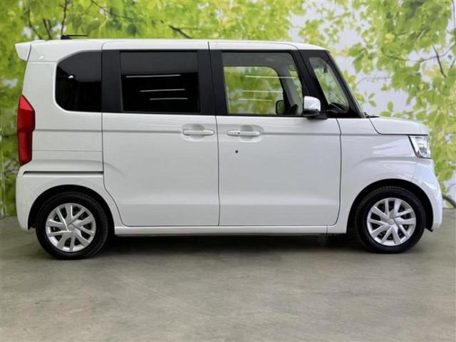 Ｎ－ＢＯＸ Ｌ　保証書／社外　ＳＤナビ／衝突安全装置／電動スライドドア／シートヒーター　前席／車線逸脱防止支援システム／ドライブレコーダー　社外／ヘッドランプ　ＬＥＤ／Ｂｌｕｅｔｏｏｔｈ接続／ＥＴＣ　バックカメラ（42枚目）