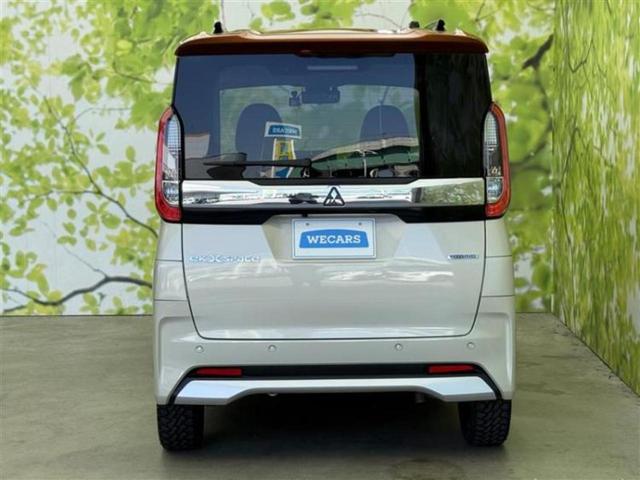 ｅＫクロススペース Ｇ　純正　９インチ　ＳＤナビ／デジタルインナーミラー／イーアシスト（ミツビシ）／両側電動スライドドア／シートヒーター／マルチアラウンドモニター／車線逸脱防止支援システム／シート　ハーフレザー　禁煙車（36枚目）