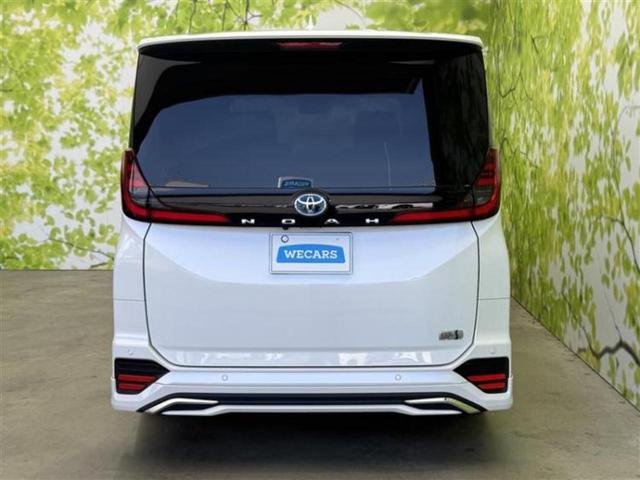 ノア ハイブリッドＳ－Ｚ　新品タイヤ／純正　１０．５インチ　ナビ／衝突安全装置／両側電動スライドドア／シートヒーター／車線逸脱防止支援システム／ヘッドランプ　ＬＥＤ／Ｂｌｕｅｔｏｏｔｈ接続／ＨＤＭＩ接続／ＥＴＣ２．０　禁煙車（39枚目）