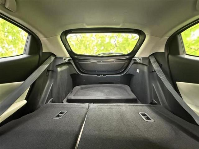 デミオ ＸＤツーリングＬパッケージ　保証書／純正　ＳＤナビ／衝突安全装置／シートヒーター　前席／シート　ハーフレザー／ヘッドランプ　ＬＥＤ／Ｂｌｕｅｔｏｏｔｈ接続／ＥＴＣ／ＥＢＤ付ＡＢＳ／横滑り防止装置／アイドリングストップ　禁煙車（19枚目）