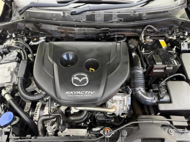 デミオ ＸＤツーリングＬパッケージ　保証書／純正　ＳＤナビ／衝突安全装置／シートヒーター　前席／シート　ハーフレザー／ヘッドランプ　ＬＥＤ／Ｂｌｕｅｔｏｏｔｈ接続／ＥＴＣ／ＥＢＤ付ＡＢＳ／横滑り防止装置／アイドリングストップ　禁煙車（38枚目）