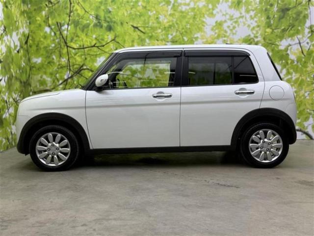 アルトラパン Ｘ　新品タイヤ／保証書／ディスプレイオーディオ／衝突安全装置／シートヒーター／ヘッドランプ　ＬＥＤ／ＥＴＣ／ＥＢＤ付ＡＢＳ／横滑り防止装置／アイドリングストップ／エアバッグ　運転席／エアバッグ　助手席（2枚目）