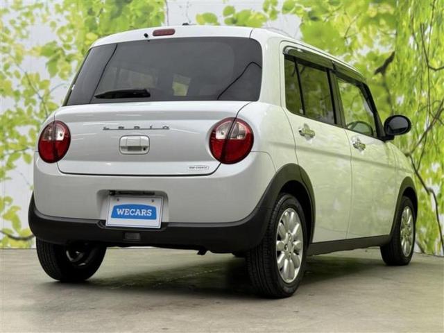 アルトラパン Ｘ　新品タイヤ／保証書／ディスプレイオーディオ／衝突安全装置／シートヒーター／ヘッドランプ　ＬＥＤ／ＥＴＣ／ＥＢＤ付ＡＢＳ／横滑り防止装置／アイドリングストップ／エアバッグ　運転席／エアバッグ　助手席（3枚目）