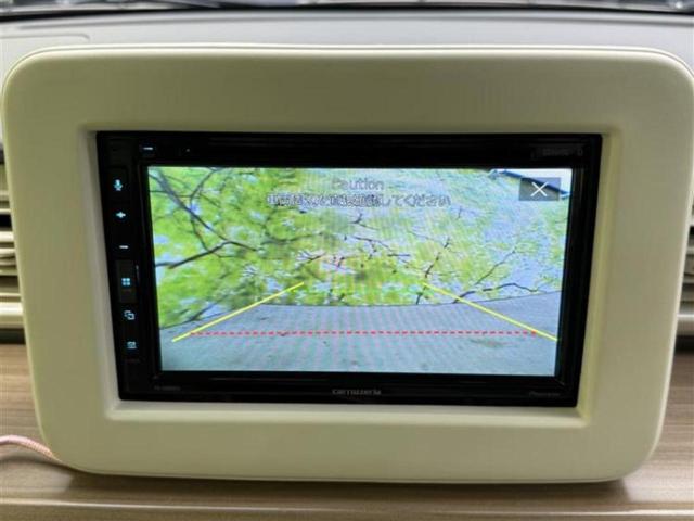 アルトラパン Ｘ　新品タイヤ／保証書／ディスプレイオーディオ／衝突安全装置／シートヒーター／ヘッドランプ　ＬＥＤ／ＥＴＣ／ＥＢＤ付ＡＢＳ／横滑り防止装置／アイドリングストップ／エアバッグ　運転席／エアバッグ　助手席（10枚目）