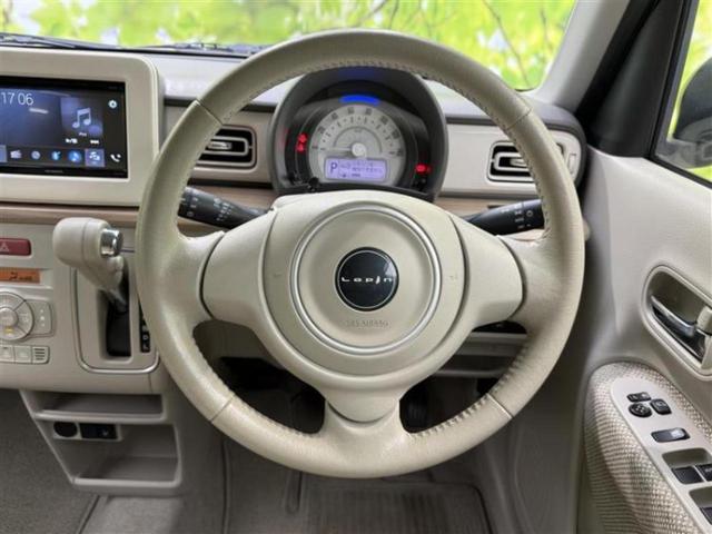 アルトラパン Ｘ　新品タイヤ／保証書／ディスプレイオーディオ／衝突安全装置／シートヒーター／ヘッドランプ　ＬＥＤ／ＥＴＣ／ＥＢＤ付ＡＢＳ／横滑り防止装置／アイドリングストップ／エアバッグ　運転席／エアバッグ　助手席（16枚目）