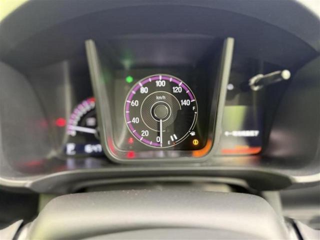 Ｎ－ＷＧＮカスタム Ｌ・ターボホンダセンシング　新品タイヤ／保証書／純正　ＳＤナビ／衝突安全装置／シートヒーター／車線逸脱防止支援システム／シート　ハーフレザー／ヘッドランプ　ＬＥＤ／ＥＴＣ／ＥＢＤ付ＡＢＳ／横滑り防止装置／アイドリングストップ（12枚目）