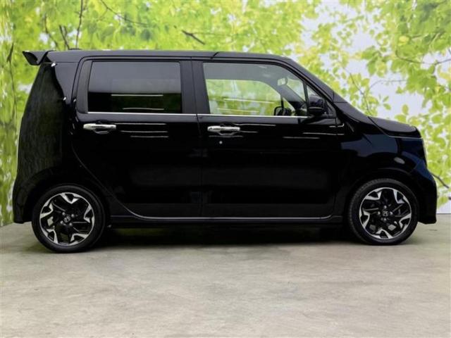 Ｎ－ＷＧＮカスタム Ｌ・ターボホンダセンシング　新品タイヤ／保証書／純正　ＳＤナビ／衝突安全装置／シートヒーター／車線逸脱防止支援システム／シート　ハーフレザー／ヘッドランプ　ＬＥＤ／ＥＴＣ／ＥＢＤ付ＡＢＳ／横滑り防止装置／アイドリングストップ（37枚目）