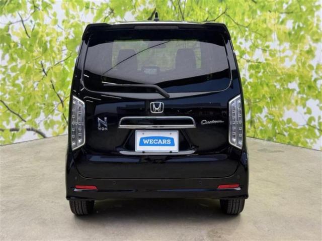 Ｎ－ＷＧＮカスタム Ｌ・ターボホンダセンシング　新品タイヤ／保証書／純正　ＳＤナビ／衝突安全装置／シートヒーター／車線逸脱防止支援システム／シート　ハーフレザー／ヘッドランプ　ＬＥＤ／ＥＴＣ／ＥＢＤ付ＡＢＳ／横滑り防止装置／アイドリングストップ（39枚目）