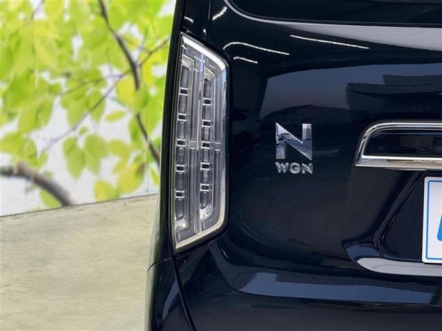 Ｎ－ＷＧＮカスタム Ｌ・ターボホンダセンシング　新品タイヤ／保証書／純正　ＳＤナビ／衝突安全装置／シートヒーター／車線逸脱防止支援システム／シート　ハーフレザー／ヘッドランプ　ＬＥＤ／ＥＴＣ／ＥＢＤ付ＡＢＳ／横滑り防止装置／アイドリングストップ（44枚目）