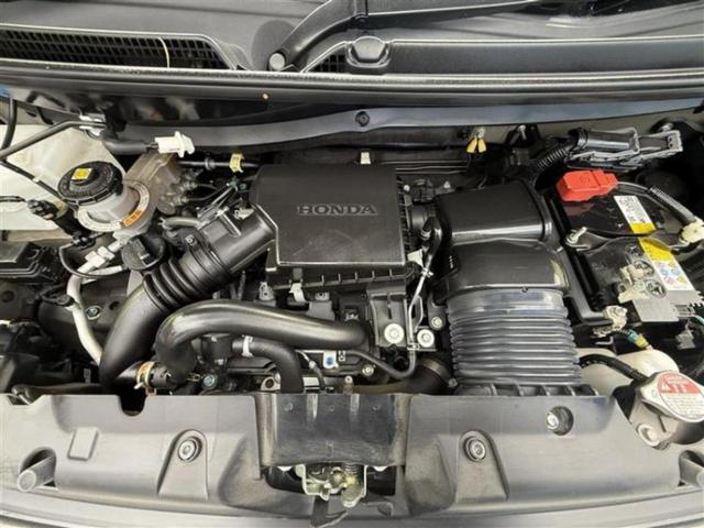 Ｎ－ＷＧＮカスタム Ｌ・ターボホンダセンシング　新品タイヤ／保証書／純正　ＳＤナビ／衝突安全装置／シートヒーター／車線逸脱防止支援システム／シート　ハーフレザー／ヘッドランプ　ＬＥＤ／ＥＴＣ／ＥＢＤ付ＡＢＳ／横滑り防止装置／アイドリングストップ（46枚目）