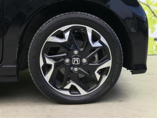 Ｎ－ＷＧＮカスタム Ｌ・ターボホンダセンシング　新品タイヤ／保証書／純正　ＳＤナビ／衝突安全装置／シートヒーター／車線逸脱防止支援システム／シート　ハーフレザー／ヘッドランプ　ＬＥＤ／ＥＴＣ／ＥＢＤ付ＡＢＳ／横滑り防止装置／アイドリングストップ（48枚目）