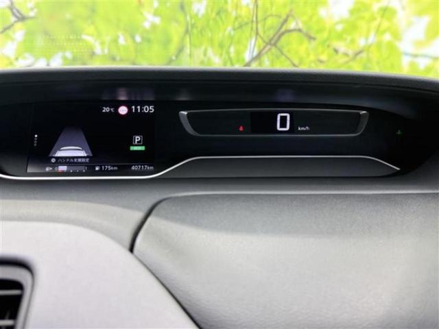 セレナ ハイウェイスターＶ　新品タイヤ／社外　１１インチ　ＳＤナビ／フリップダウンモニター　社外　１２．８インチ／衝突安全装置／両側電動スライドドア／車線逸脱防止支援システム／ヘッドランプ　ＬＥＤ／ＥＴＣ／ＥＢＤ付ＡＢＳ（13枚目）