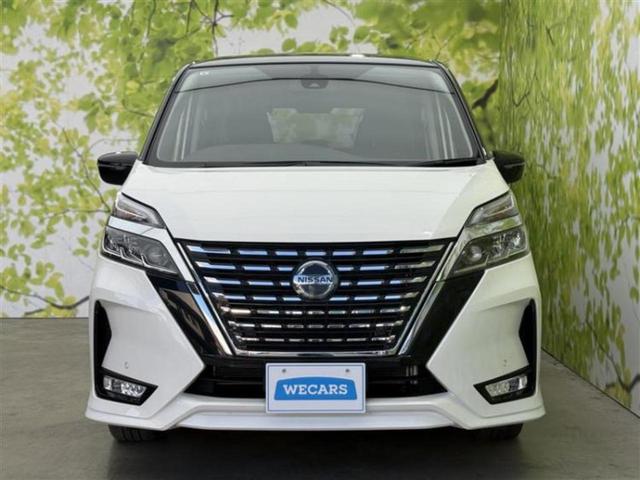 セレナ ハイウェイスターＶ　新品タイヤ／社外　１１インチ　ＳＤナビ／フリップダウンモニター　社外　１２．８インチ／衝突安全装置／両側電動スライドドア／車線逸脱防止支援システム／ヘッドランプ　ＬＥＤ／ＥＴＣ／ＥＢＤ付ＡＢＳ（34枚目）