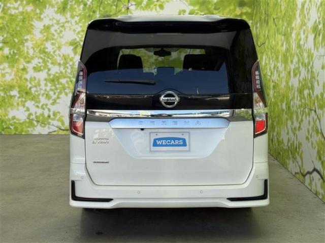 セレナ ハイウェイスターＶ　新品タイヤ／社外　１１インチ　ＳＤナビ／フリップダウンモニター　社外　１２．８インチ／衝突安全装置／両側電動スライドドア／車線逸脱防止支援システム／ヘッドランプ　ＬＥＤ／ＥＴＣ／ＥＢＤ付ＡＢＳ（35枚目）