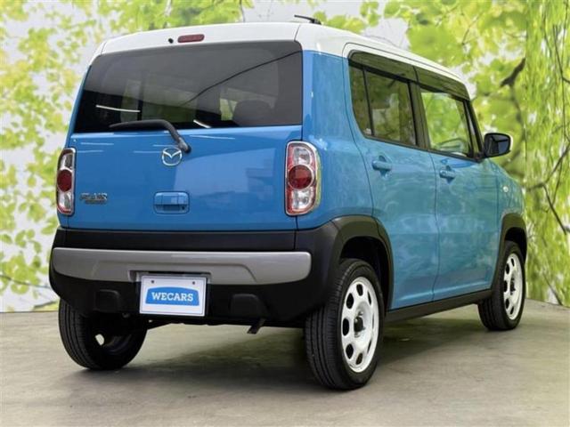 フレアクロスオーバー ＸＧ　新品タイヤ／衝突安全装置／シートヒーター／ヘッドランプ　ＨＩＤ／ＥＢＤ付ＡＢＳ／横滑り防止装置／アイドリングストップ／エアバッグ　運転席／エアバッグ　助手席／パワーウインドウ／キーレスエントリー（3枚目）