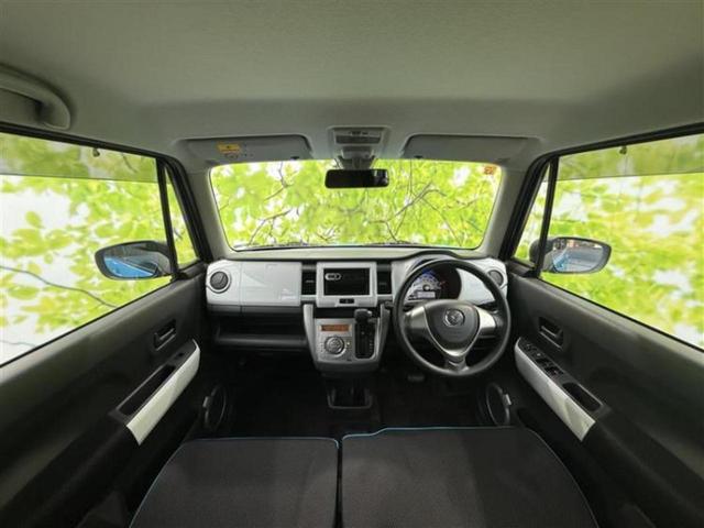 フレアクロスオーバー ＸＧ　新品タイヤ／衝突安全装置／シートヒーター／ヘッドランプ　ＨＩＤ／ＥＢＤ付ＡＢＳ／横滑り防止装置／アイドリングストップ／エアバッグ　運転席／エアバッグ　助手席／パワーウインドウ／キーレスエントリー（4枚目）