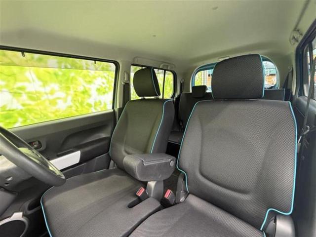 フレアクロスオーバー ＸＧ　新品タイヤ／衝突安全装置／シートヒーター／ヘッドランプ　ＨＩＤ／ＥＢＤ付ＡＢＳ／横滑り防止装置／アイドリングストップ／エアバッグ　運転席／エアバッグ　助手席／パワーウインドウ／キーレスエントリー（5枚目）