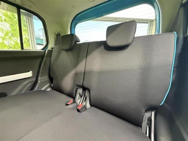 フレアクロスオーバー ＸＧ　新品タイヤ／衝突安全装置／シートヒーター／ヘッドランプ　ＨＩＤ／ＥＢＤ付ＡＢＳ／横滑り防止装置／アイドリングストップ／エアバッグ　運転席／エアバッグ　助手席／パワーウインドウ／キーレスエントリー（6枚目）