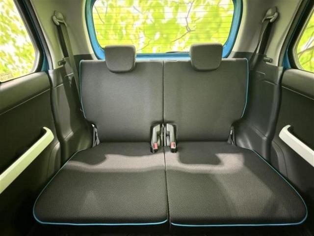 フレアクロスオーバー ＸＧ　新品タイヤ／衝突安全装置／シートヒーター／ヘッドランプ　ＨＩＤ／ＥＢＤ付ＡＢＳ／横滑り防止装置／アイドリングストップ／エアバッグ　運転席／エアバッグ　助手席／パワーウインドウ／キーレスエントリー（19枚目）