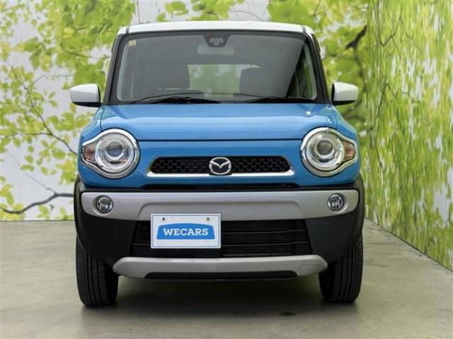 フレアクロスオーバー ＸＧ　新品タイヤ／衝突安全装置／シートヒーター／ヘッドランプ　ＨＩＤ／ＥＢＤ付ＡＢＳ／横滑り防止装置／アイドリングストップ／エアバッグ　運転席／エアバッグ　助手席／パワーウインドウ／キーレスエントリー（30枚目）