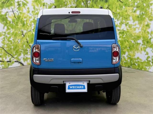 フレアクロスオーバー ＸＧ　新品タイヤ／衝突安全装置／シートヒーター／ヘッドランプ　ＨＩＤ／ＥＢＤ付ＡＢＳ／横滑り防止装置／アイドリングストップ／エアバッグ　運転席／エアバッグ　助手席／パワーウインドウ／キーレスエントリー（31枚目）