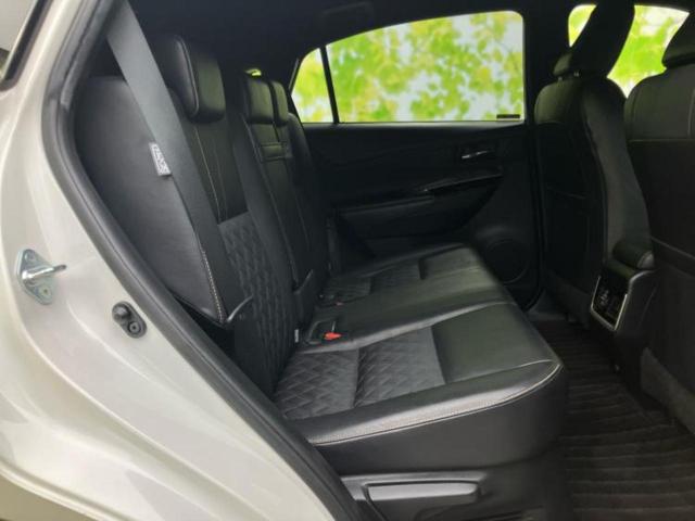 ハリアー プレミアム 保証書/純正 9インチ SDナビ/衝突安全装置/車線逸脱防止支援システム/シート ハーフレザー/パーキングアシスト バックガイド/電動バックドア/ドライブレコーダー 社外 衝突被害軽減システム 禁煙車(5枚目)