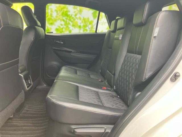 ハリアー プレミアム 保証書/純正 9インチ SDナビ/衝突安全装置/車線逸脱防止支援システム/シート ハーフレザー/パーキングアシスト バックガイド/電動バックドア/ドライブレコーダー 社外 衝突被害軽減システム 禁煙車(7枚目)