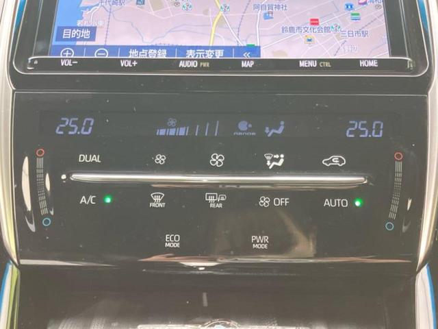 ハリアー プレミアム 保証書/純正 9インチ SDナビ/衝突安全装置/車線逸脱防止支援システム/シート ハーフレザー/パーキングアシスト バックガイド/電動バックドア/ドライブレコーダー 社外 衝突被害軽減システム 禁煙車(11枚目)