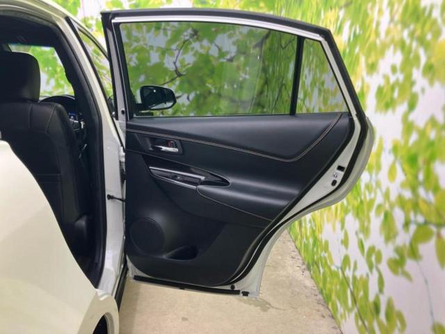 ハリアー プレミアム 保証書/純正 9インチ SDナビ/衝突安全装置/車線逸脱防止支援システム/シート ハーフレザー/パーキングアシスト バックガイド/電動バックドア/ドライブレコーダー 社外 衝突被害軽減システム 禁煙車(21枚目)