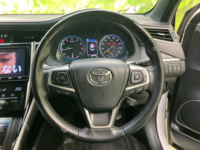 ハリアー プレミアム 保証書/純正 9インチ SDナビ/衝突安全装置/車線逸脱防止支援システム/シート ハーフレザー/パーキングアシスト バックガイド/電動バックドア/ドライブレコーダー 社外 衝突被害軽減システム 禁煙車(29枚目)