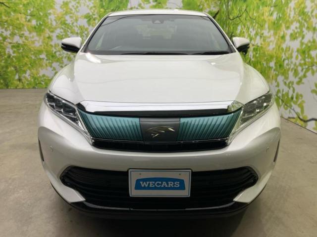 ハリアー プレミアム 保証書/純正 9インチ SDナビ/衝突安全装置/車線逸脱防止支援システム/シート ハーフレザー/パーキングアシスト バックガイド/電動バックドア/ドライブレコーダー 社外 衝突被害軽減システム 禁煙車(33枚目)