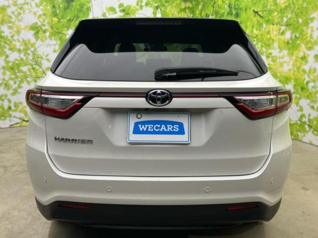 ハリアー プレミアム 保証書/純正 9インチ SDナビ/衝突安全装置/車線逸脱防止支援システム/シート ハーフレザー/パーキングアシスト バックガイド/電動バックドア/ドライブレコーダー 社外 衝突被害軽減システム 禁煙車(34枚目)