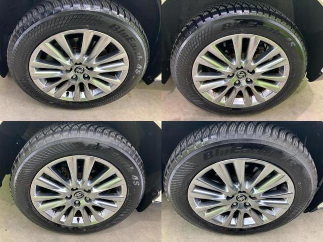 ハリアー プレミアム 保証書/純正 9インチ SDナビ/衝突安全装置/車線逸脱防止支援システム/シート ハーフレザー/パーキングアシスト バックガイド/電動バックドア/ドライブレコーダー 社外 衝突被害軽減システム 禁煙車(41枚目)