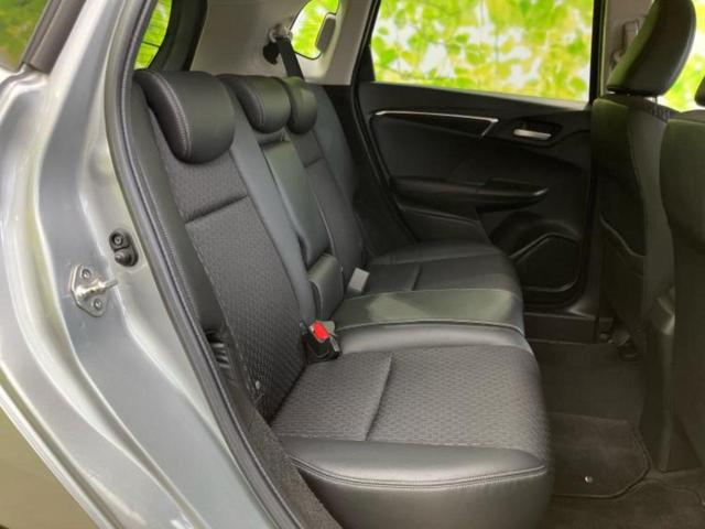 フィットハイブリッド ハイブリッド・Lパッケージ 純正 HDDナビ/シティーブレーキアクティブシステム(ホンダ)/シート ハーフレザー/パーキングアシスト バックガイド/ヘッドランプ LED/USBジャック/Bluetooth接続 バックカメラ(5枚目)