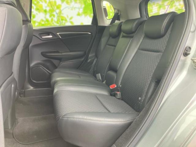 フィットハイブリッド ハイブリッド・Lパッケージ 純正 HDDナビ/シティーブレーキアクティブシステム(ホンダ)/シート ハーフレザー/パーキングアシスト バックガイド/ヘッドランプ LED/USBジャック/Bluetooth接続 バックカメラ(7枚目)