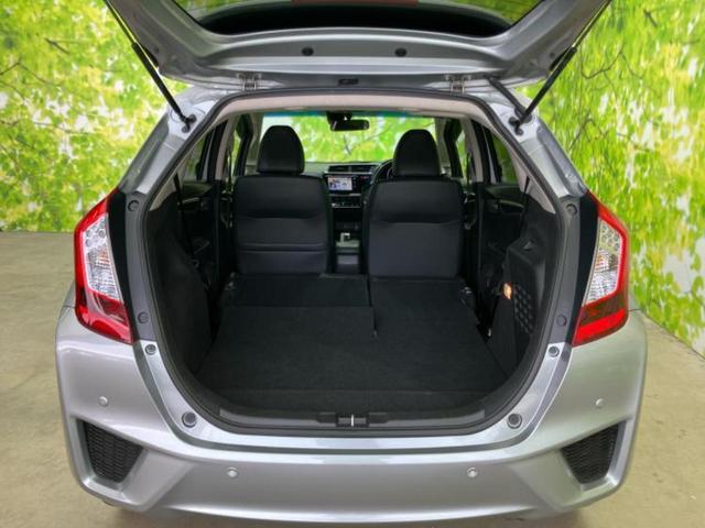 フィットハイブリッド ハイブリッド・Lパッケージ 純正 HDDナビ/シティーブレーキアクティブシステム(ホンダ)/シート ハーフレザー/パーキングアシスト バックガイド/ヘッドランプ LED/USBジャック/Bluetooth接続 バックカメラ(19枚目)