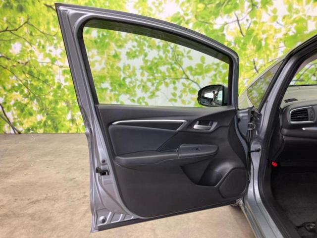 フィットハイブリッド ハイブリッド・Lパッケージ 純正 HDDナビ/シティーブレーキアクティブシステム(ホンダ)/シート ハーフレザー/パーキングアシスト バックガイド/ヘッドランプ LED/USBジャック/Bluetooth接続 バックカメラ(22枚目)