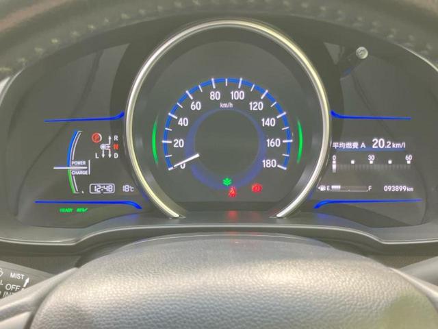 フィットハイブリッド ハイブリッド・Lパッケージ 純正 HDDナビ/シティーブレーキアクティブシステム(ホンダ)/シート ハーフレザー/パーキングアシスト バックガイド/ヘッドランプ LED/USBジャック/Bluetooth接続 バックカメラ(28枚目)