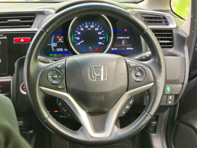 フィットハイブリッド ハイブリッド・Lパッケージ 純正 HDDナビ/シティーブレーキアクティブシステム(ホンダ)/シート ハーフレザー/パーキングアシスト バックガイド/ヘッドランプ LED/USBジャック/Bluetooth接続 バックカメラ(29枚目)