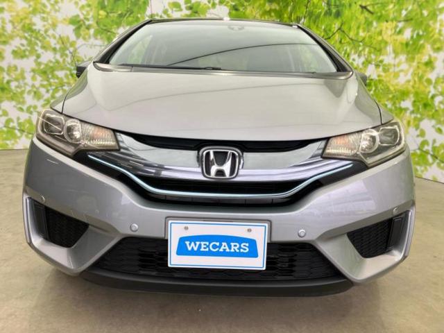 フィットハイブリッド ハイブリッド・Lパッケージ 純正 HDDナビ/シティーブレーキアクティブシステム(ホンダ)/シート ハーフレザー/パーキングアシスト バックガイド/ヘッドランプ LED/USBジャック/Bluetooth接続 バックカメラ(35枚目)