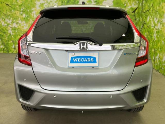 フィットハイブリッド ハイブリッド・Lパッケージ 純正 HDDナビ/シティーブレーキアクティブシステム(ホンダ)/シート ハーフレザー/パーキングアシスト バックガイド/ヘッドランプ LED/USBジャック/Bluetooth接続 バックカメラ(36枚目)